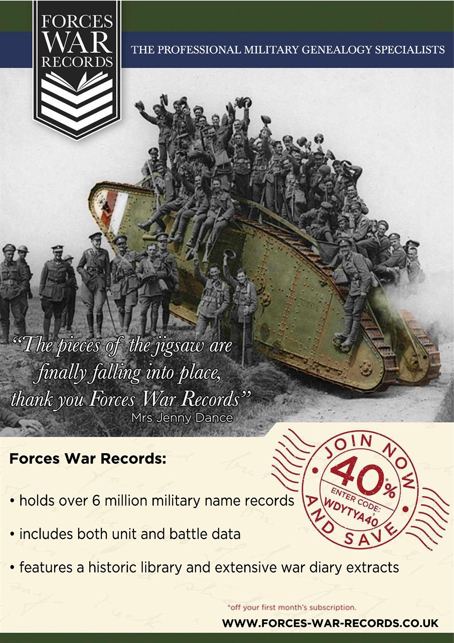 Who Do You Think You Are? Preview Pages