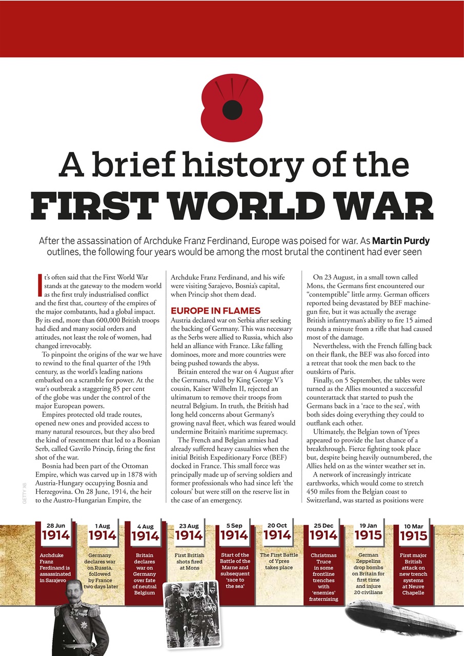 Who Do You Think You Are? Preview Pages