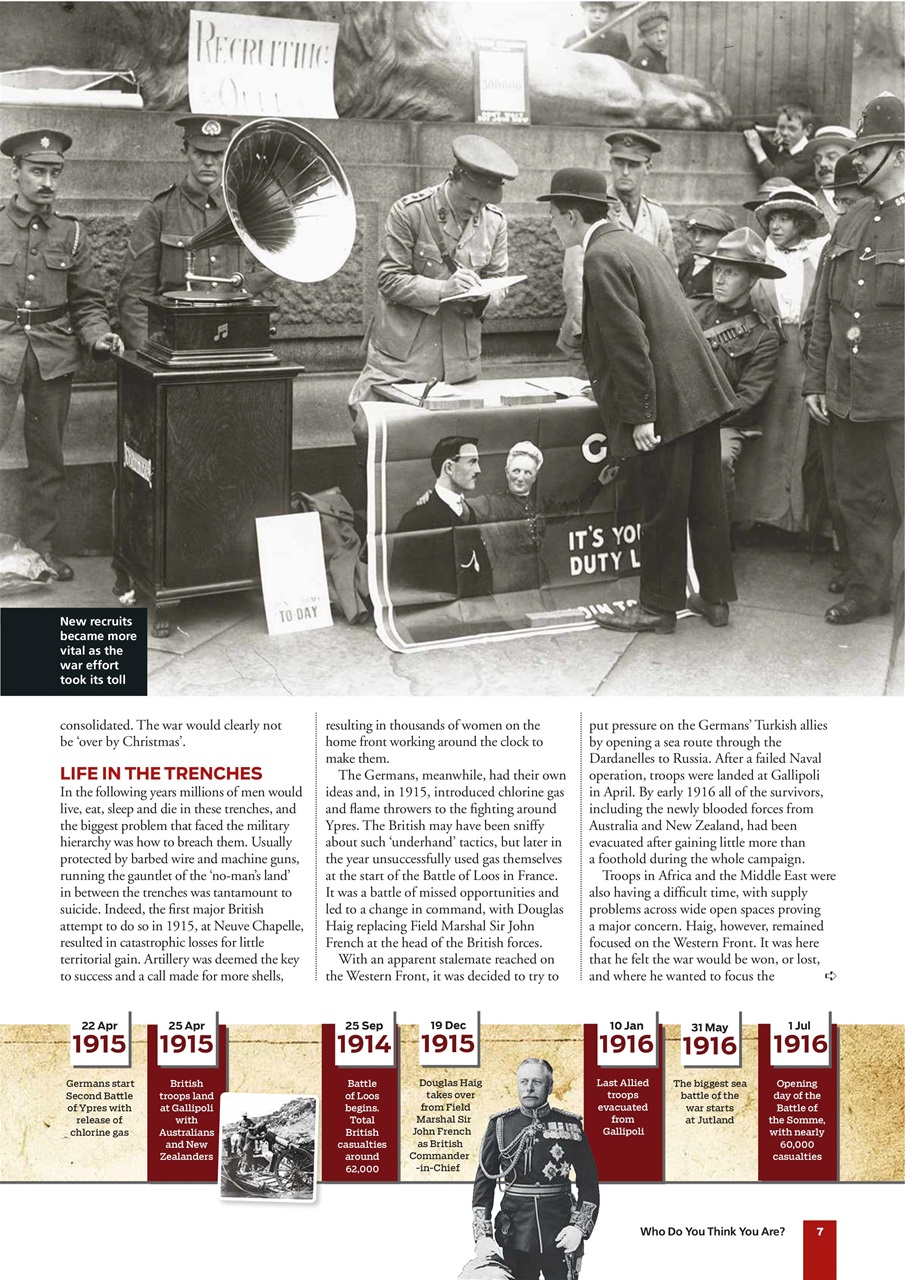 Who Do You Think You Are? Preview Pages