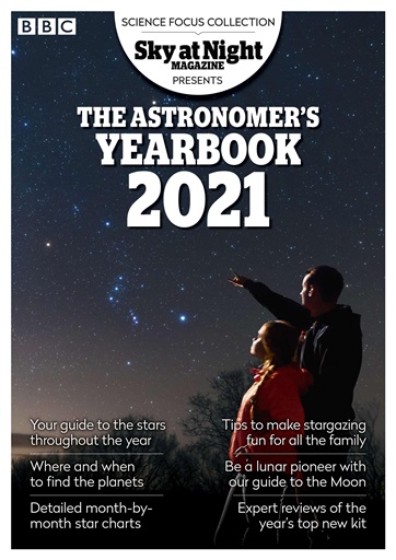 BBC Sky at Night Magazine issue 