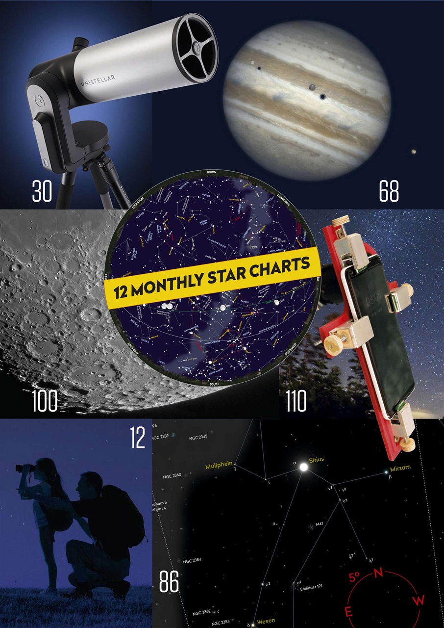 BBC Sky at Night Magazine Preview Pages