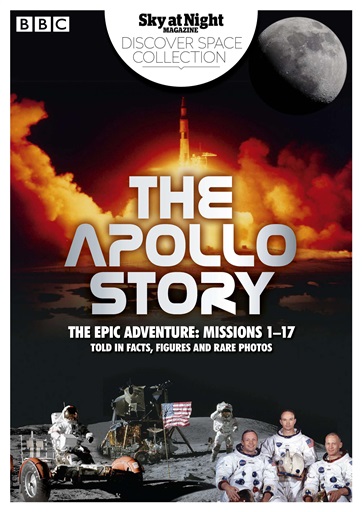 BBC Sky at Night Magazine issue 