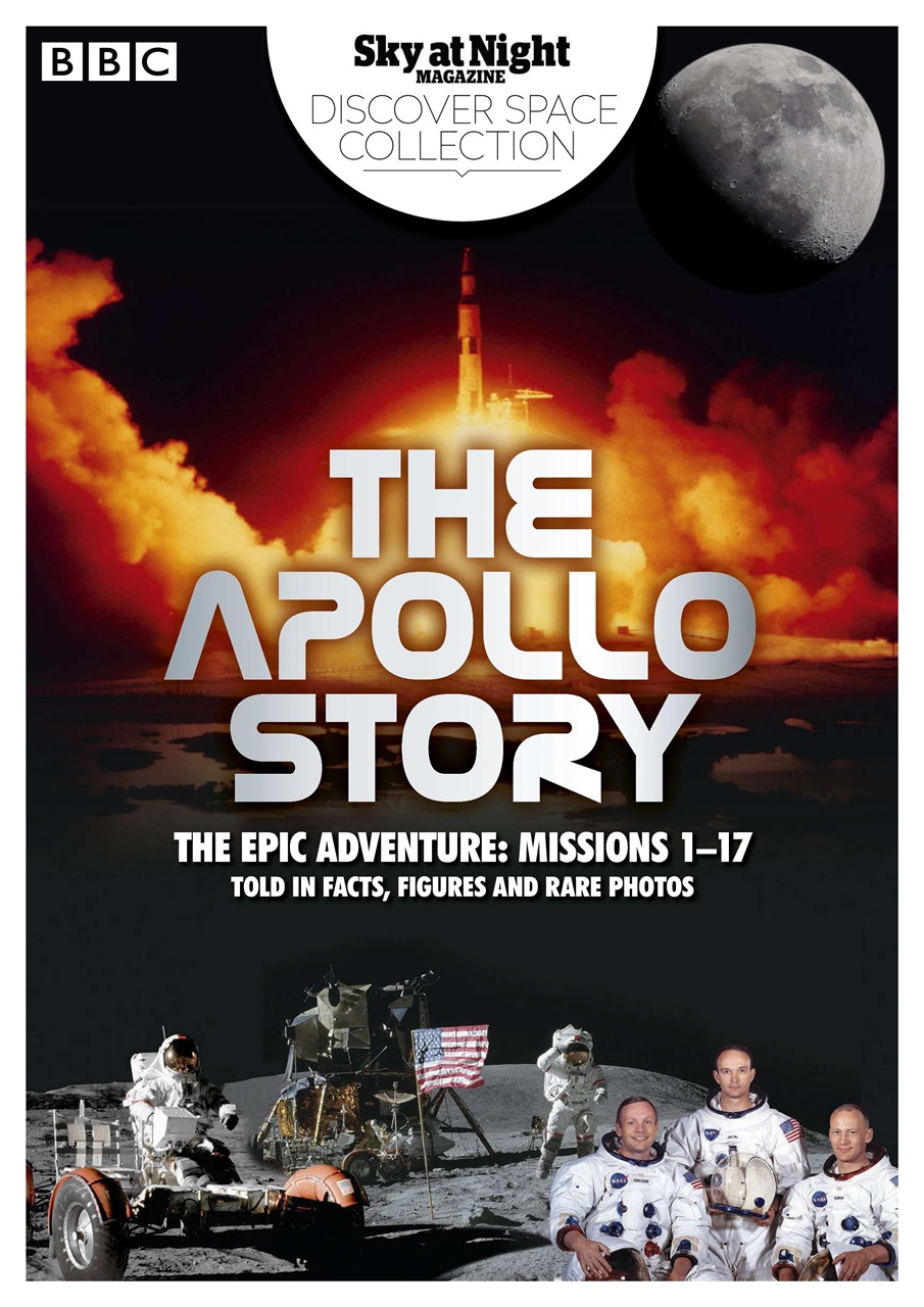 BBC Sky at Night Magazine Preview Pages