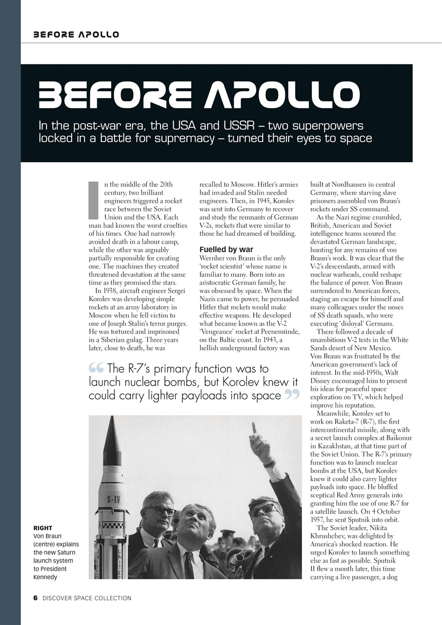 BBC Sky at Night Magazine Preview Pages