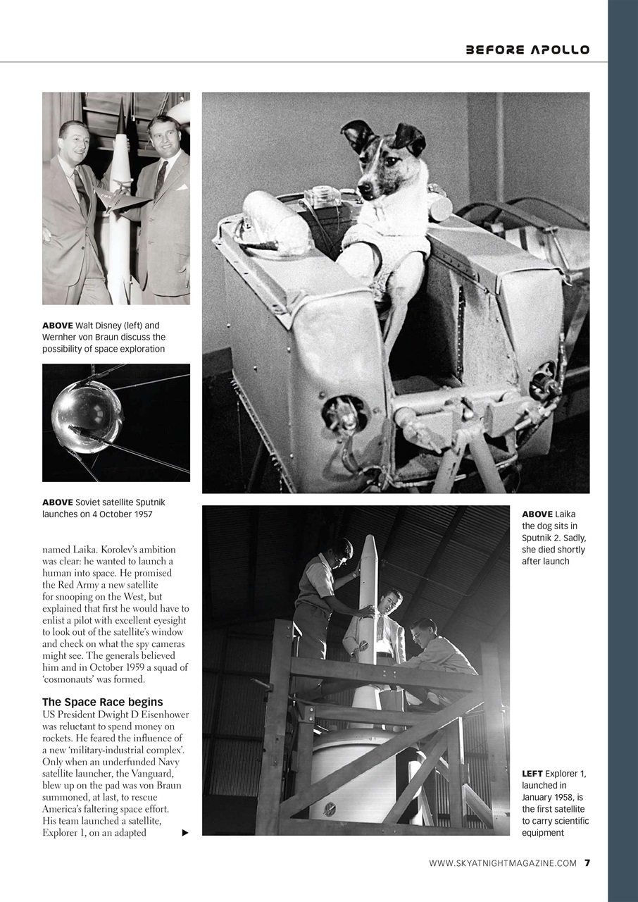 BBC Sky at Night Magazine Preview Pages