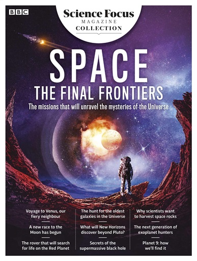 BBC Sky at Night Magazine issue 