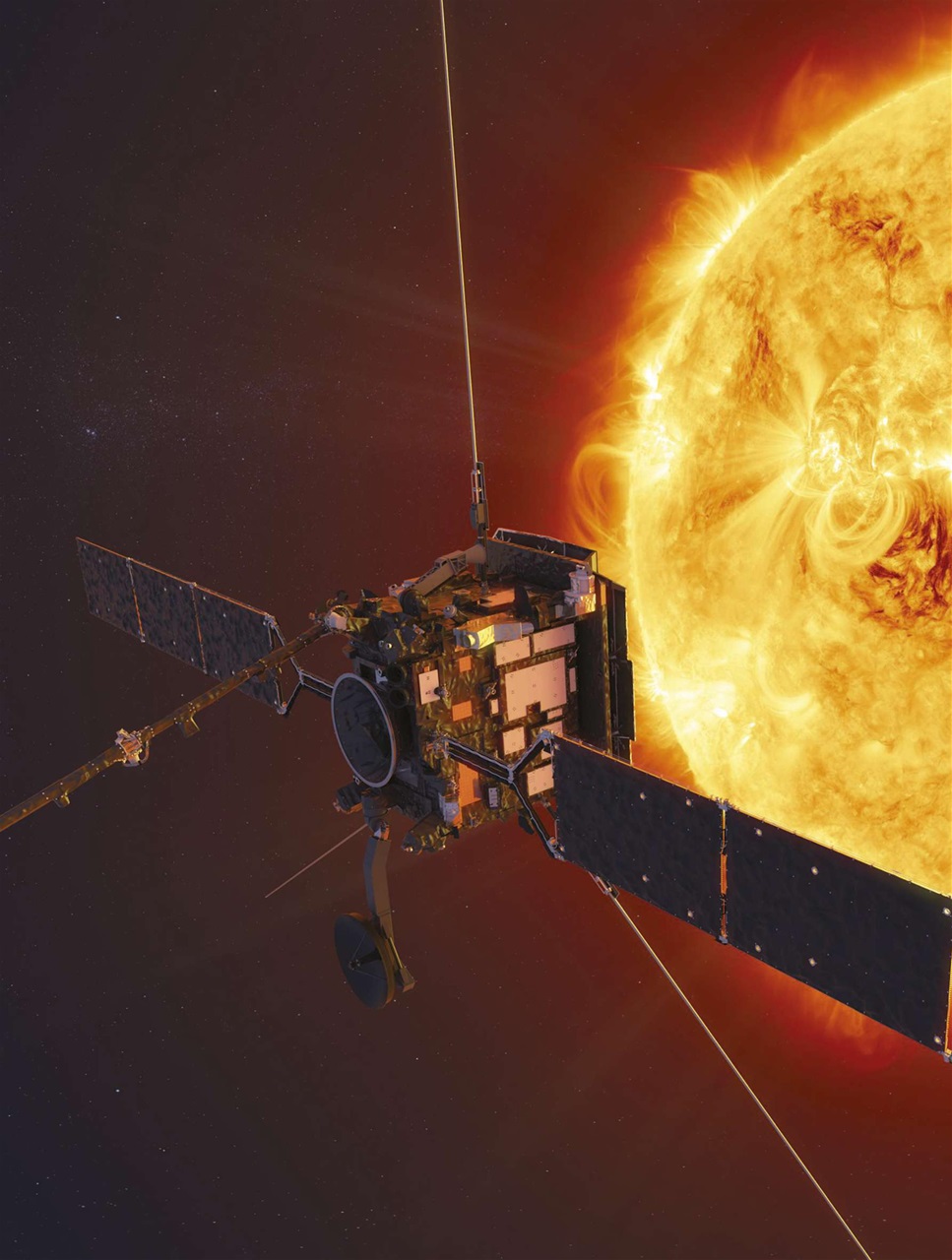 BBC Sky at Night Magazine Preview Pages