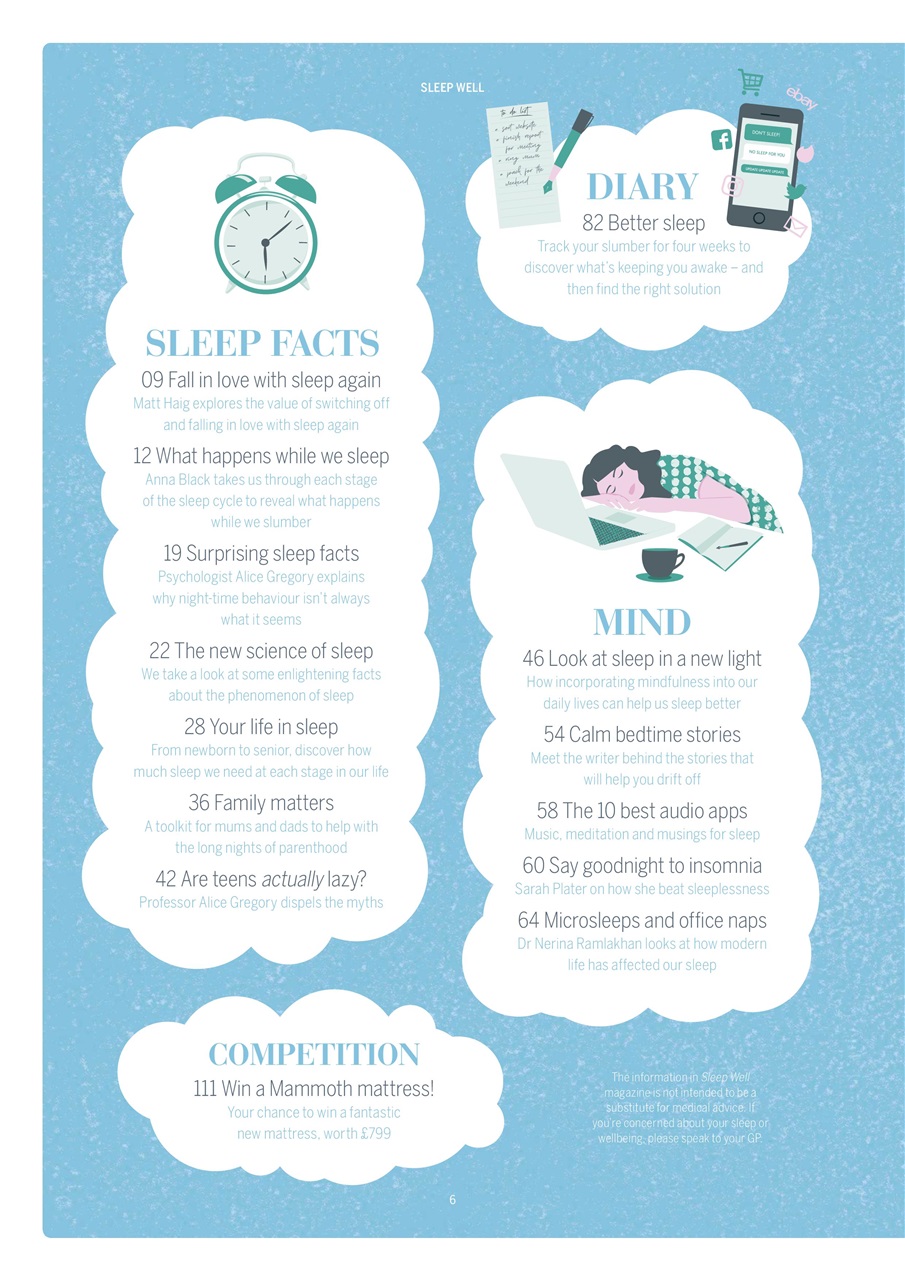 Your Home Magazine Preview Pages