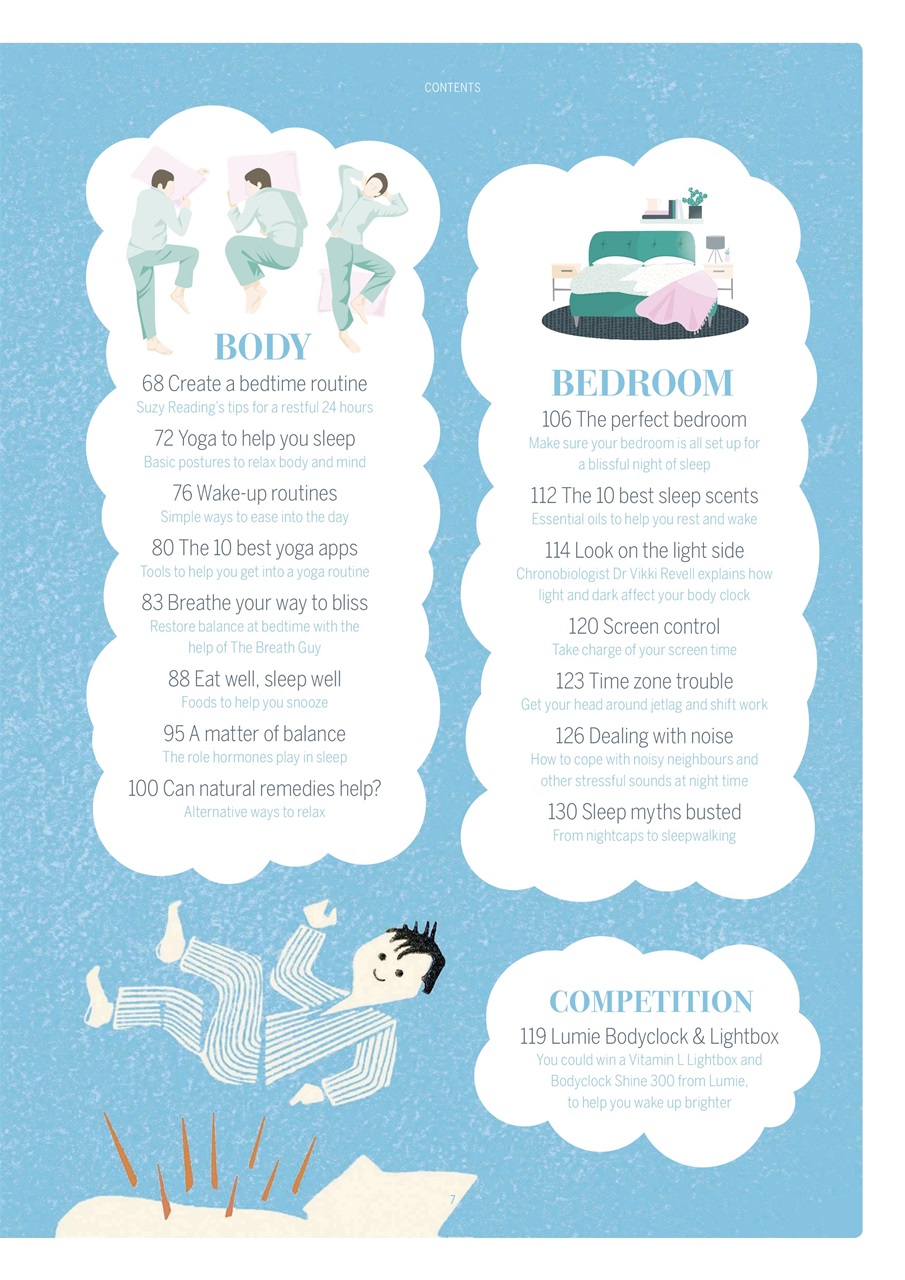 Your Home Magazine Preview Pages