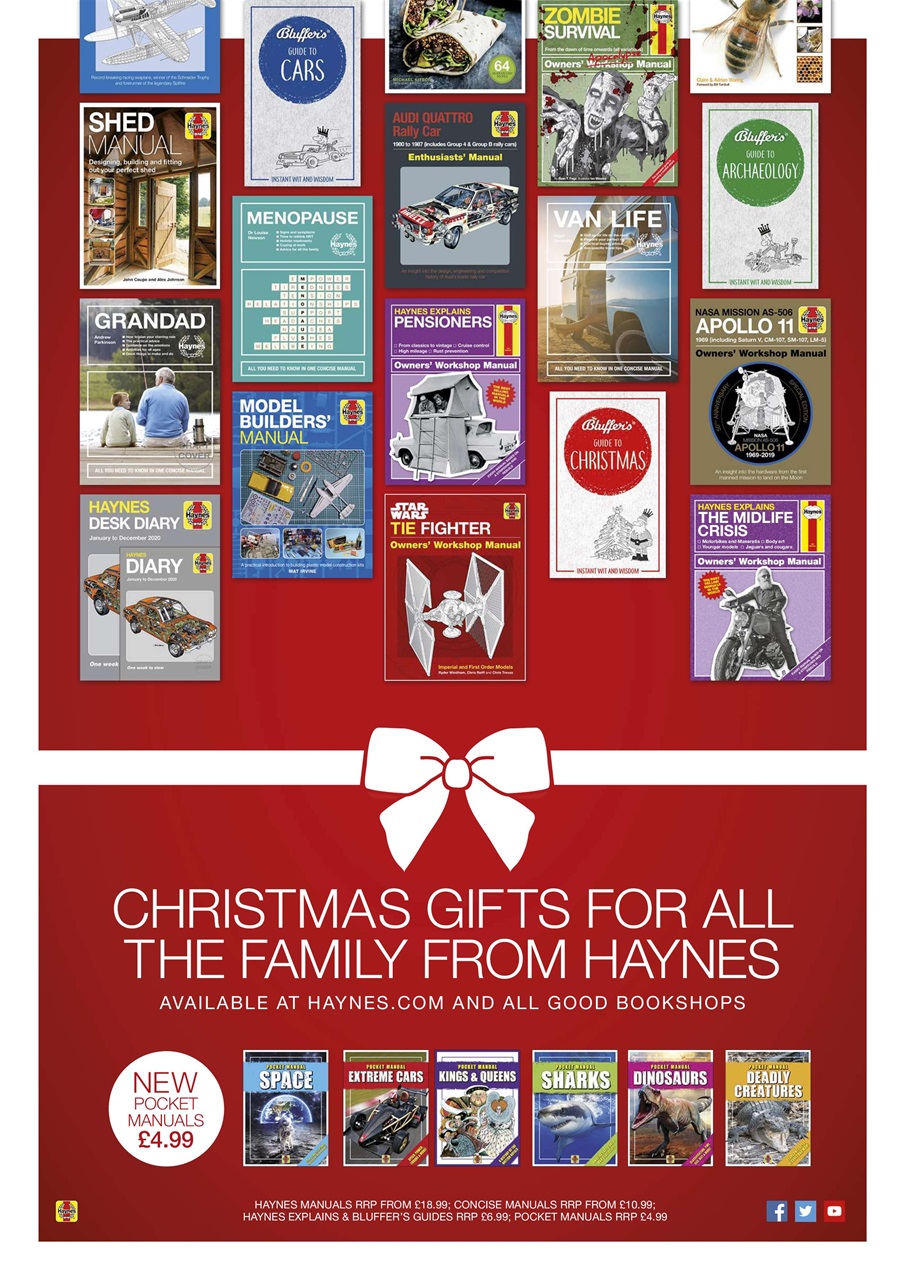 Your Home Magazine Preview Pages