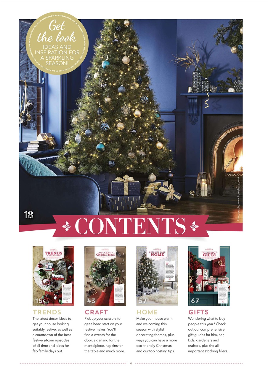 Your Home Magazine Preview Pages