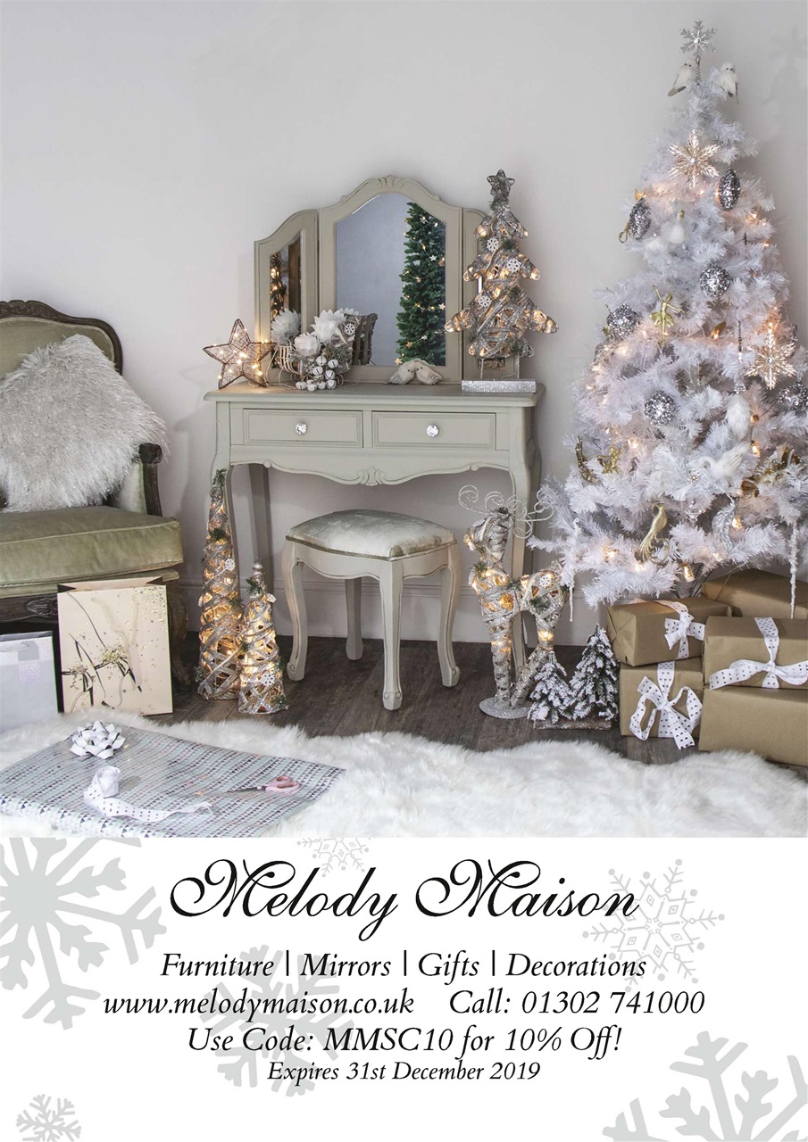 Your Home Magazine Preview Pages