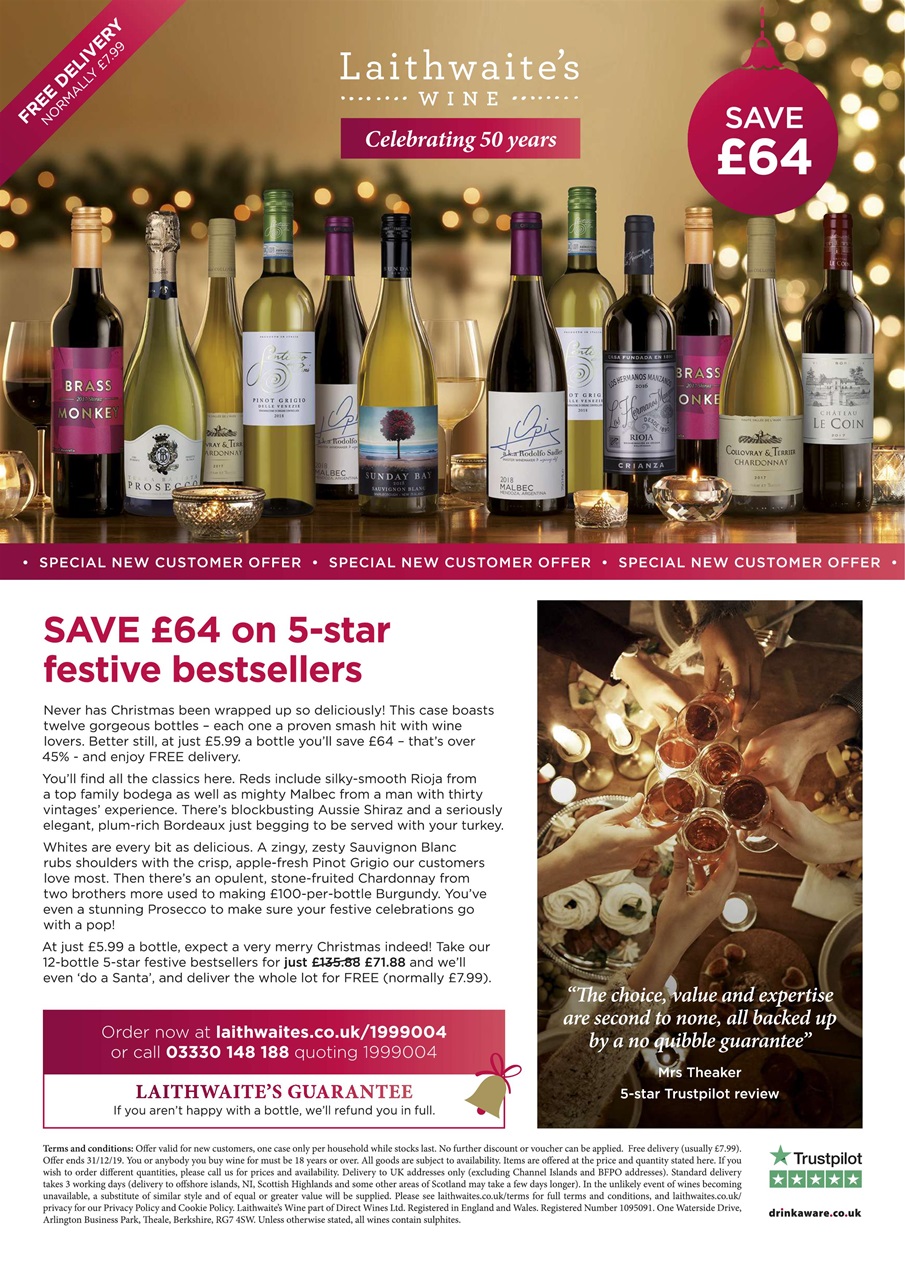 Your Home Magazine Preview Pages