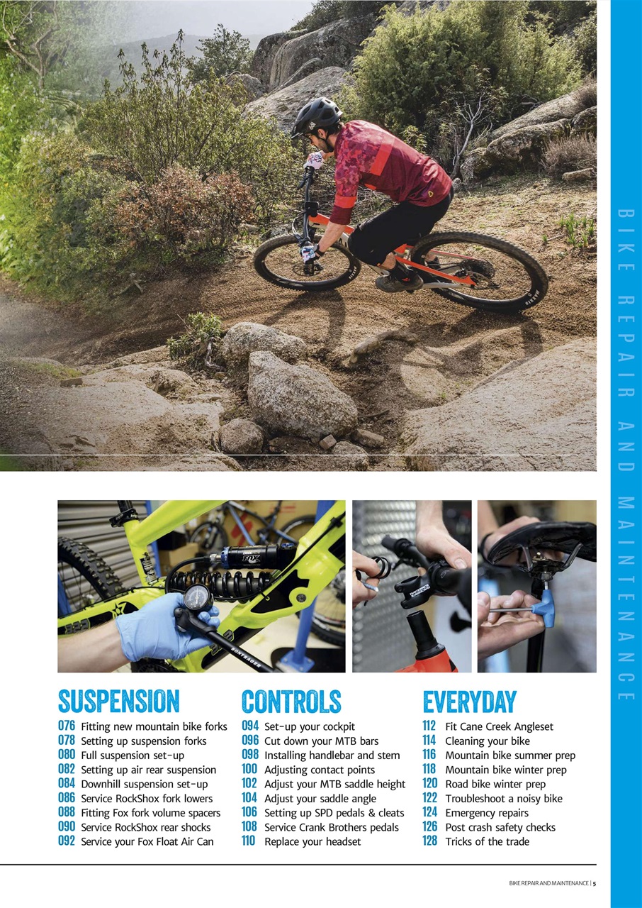 220 Triathlon Magazine Preview Pages