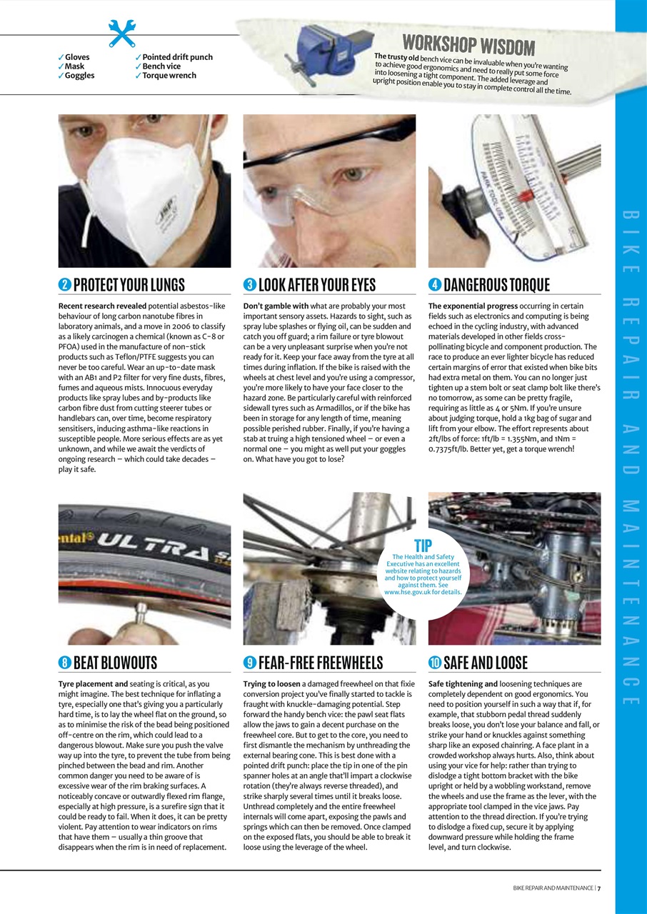 220 Triathlon Magazine Preview Pages