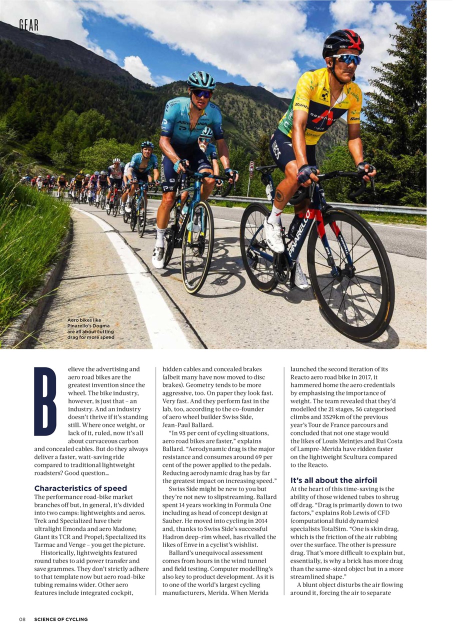 220 Triathlon Magazine Preview Pages