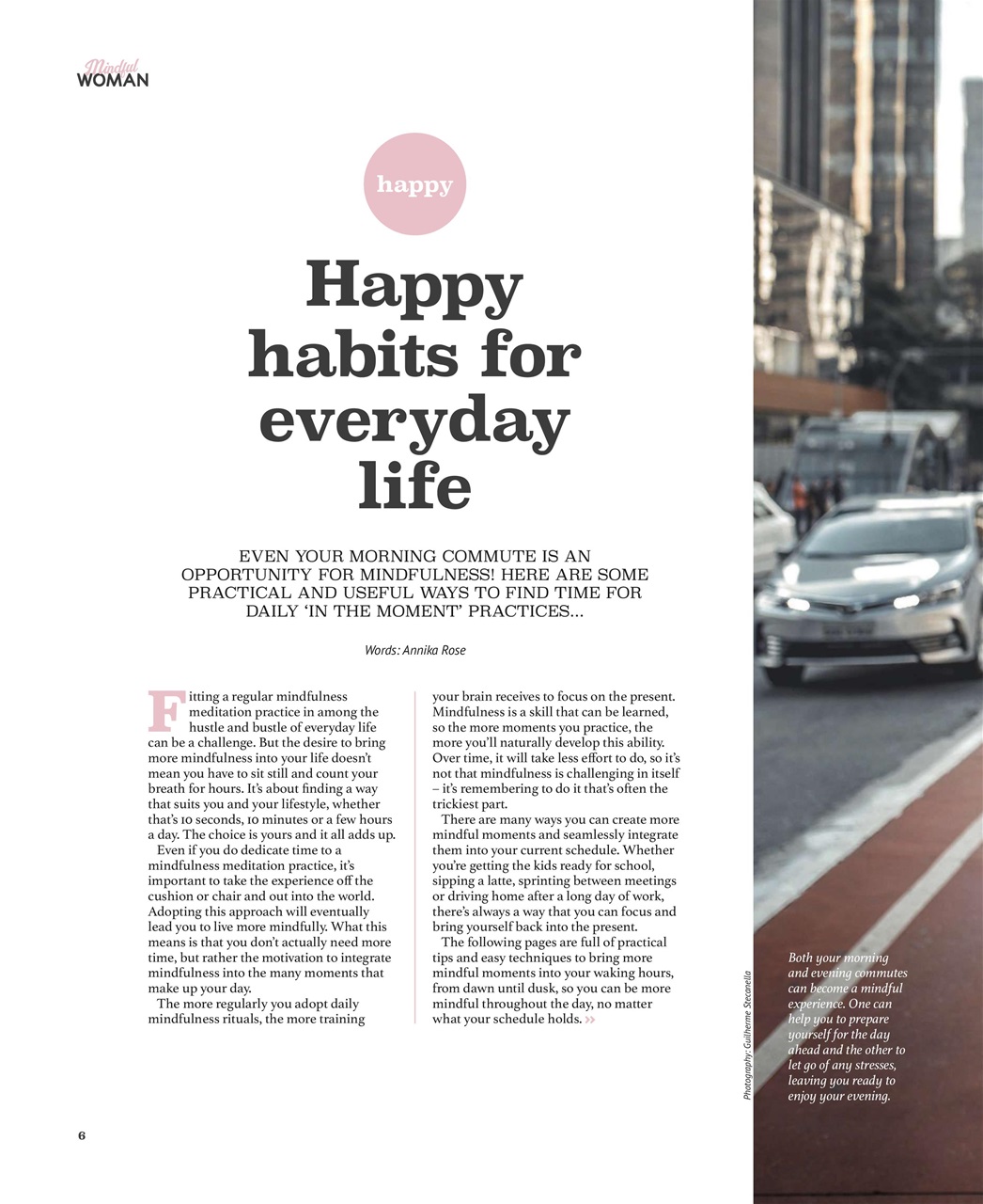 Your Home Magazine Preview Pages