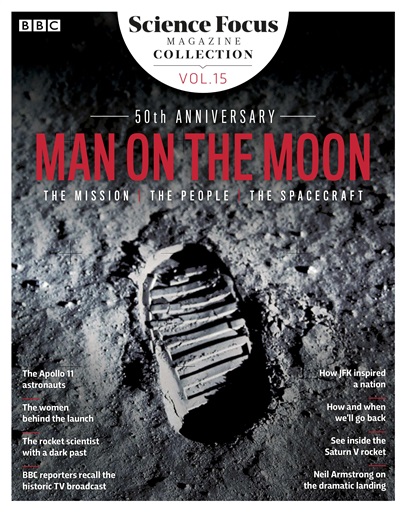 BBC Science Focus Magazine issue 