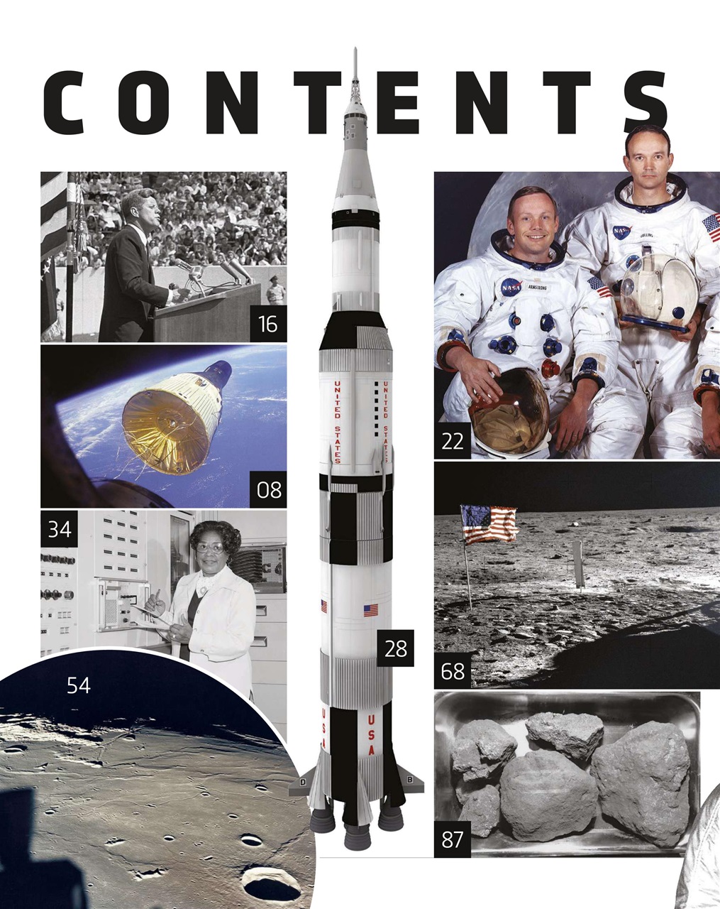 BBC Science Focus Magazine Preview Pages