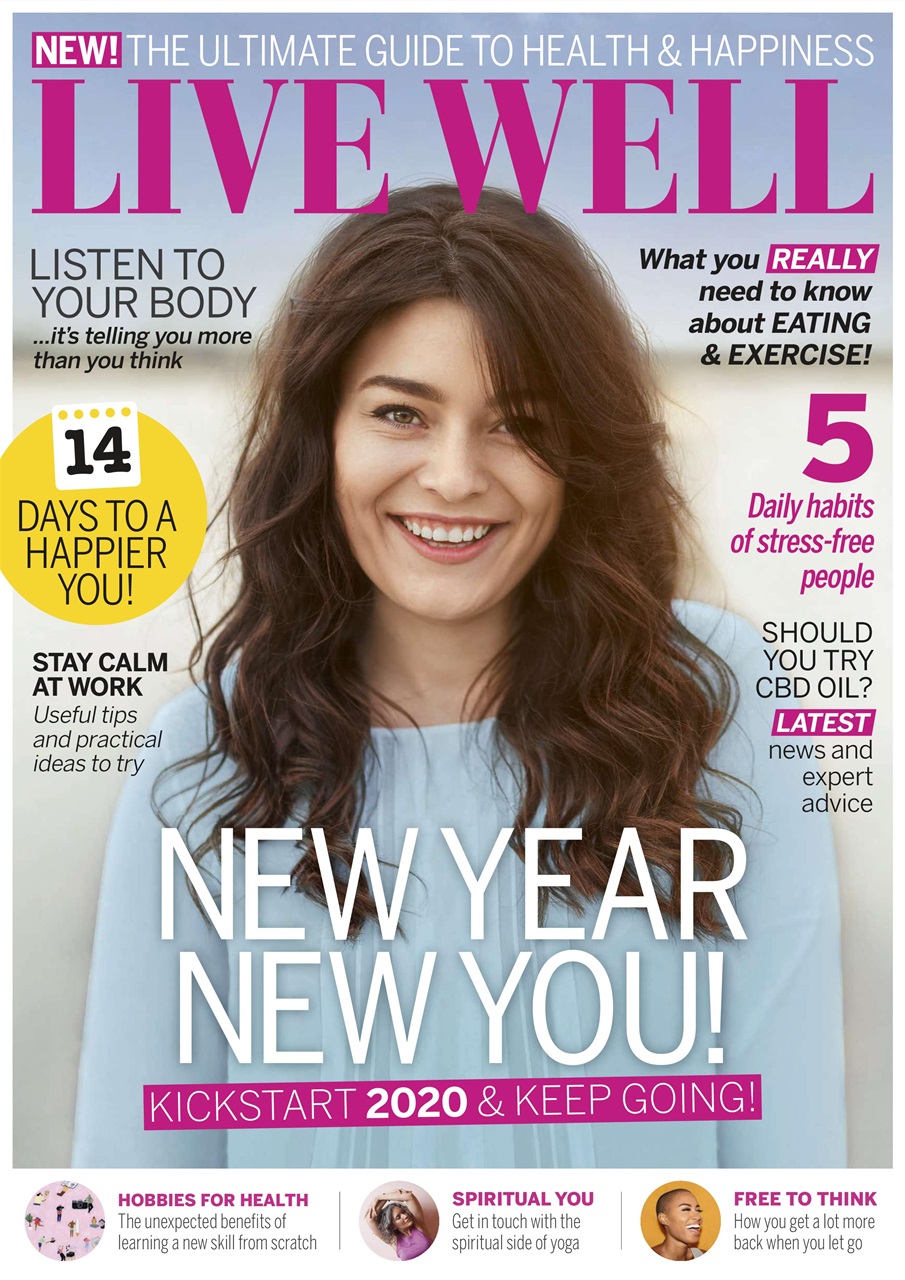 Your Home Magazine Preview Pages