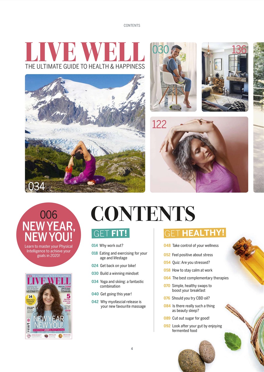 Your Home Magazine Preview Pages