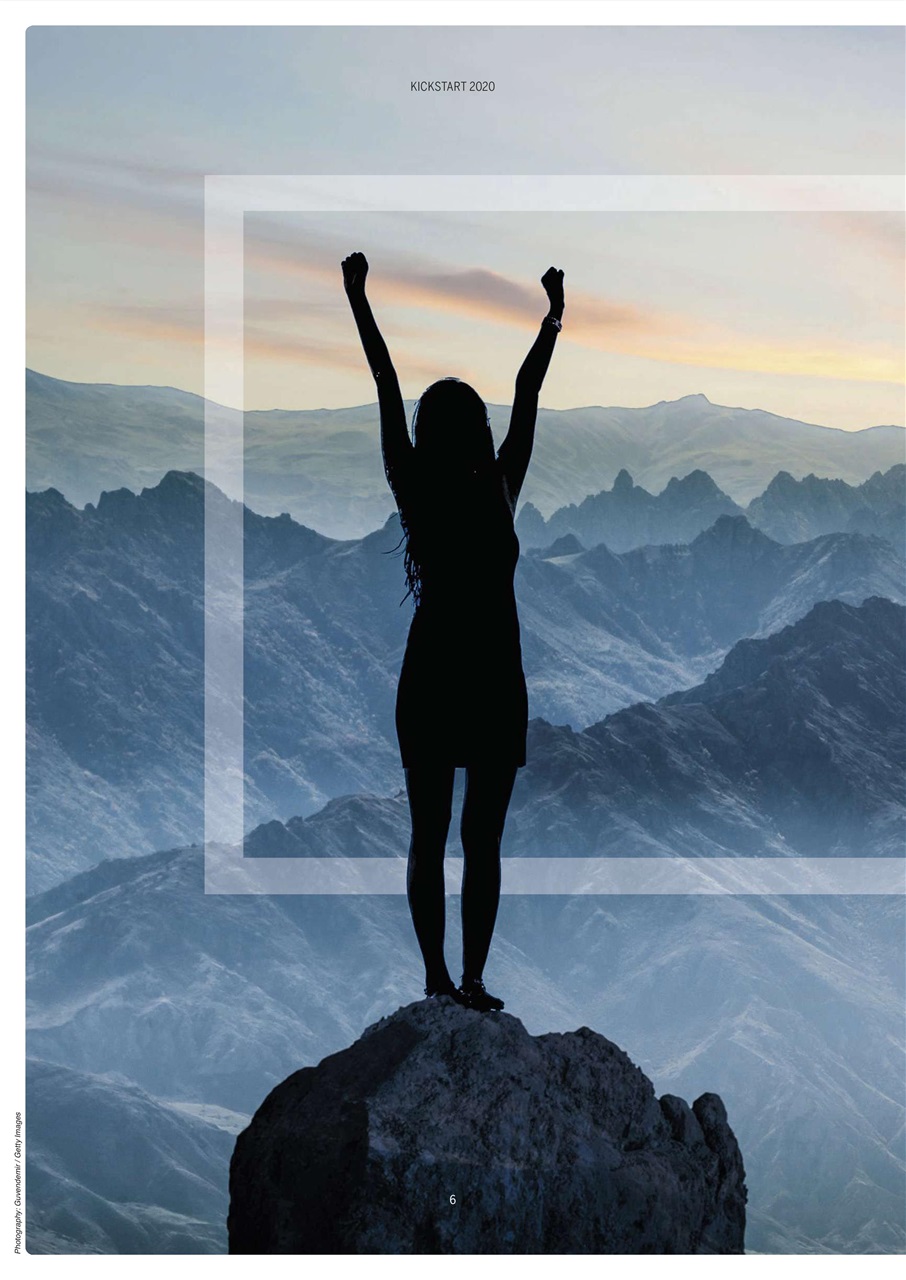 Your Home Magazine Preview Pages