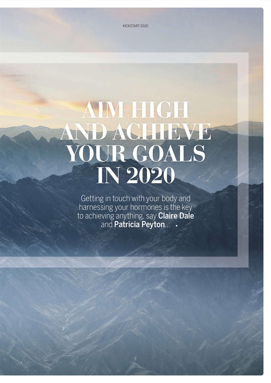 Your Home Magazine Preview Pages