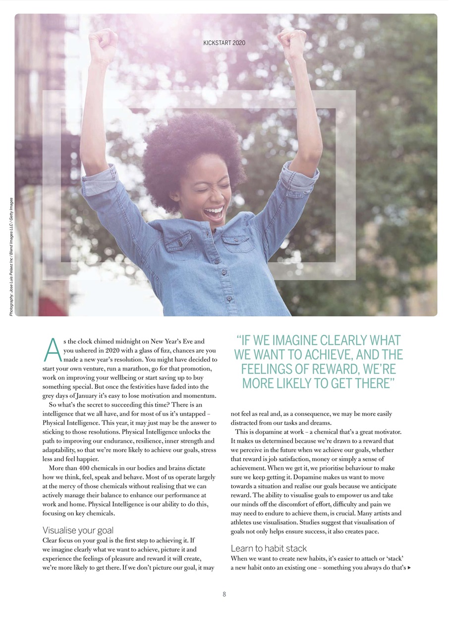 Your Home Magazine Preview Pages