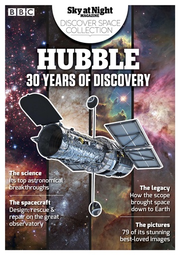 BBC Sky at Night Magazine issue 