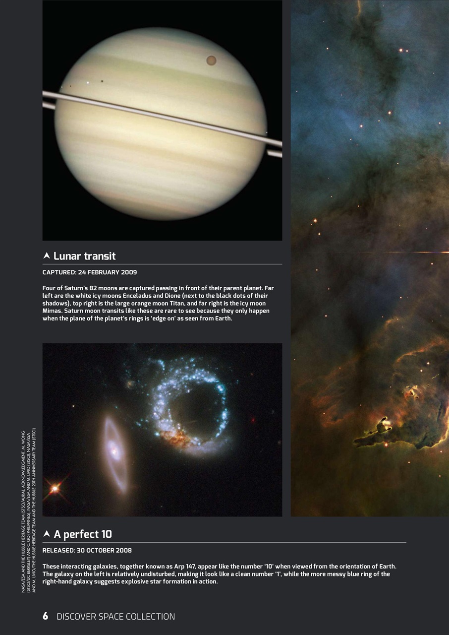 BBC Sky at Night Magazine Preview Pages