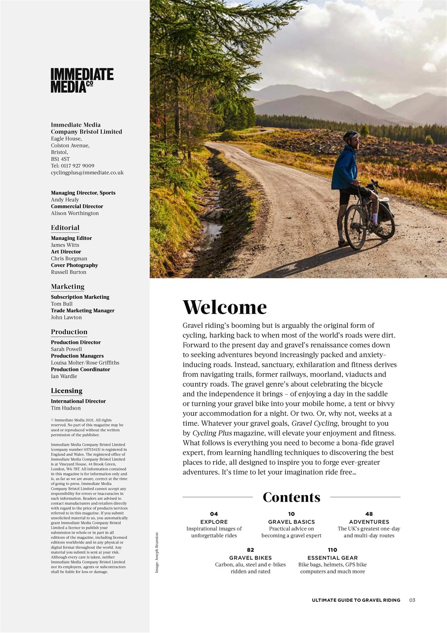 220 Triathlon Magazine Preview Pages