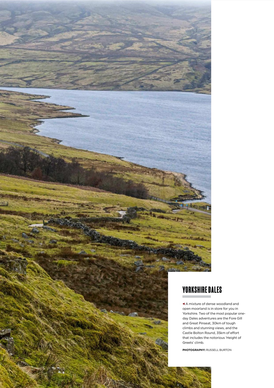 220 Triathlon Magazine Preview Pages