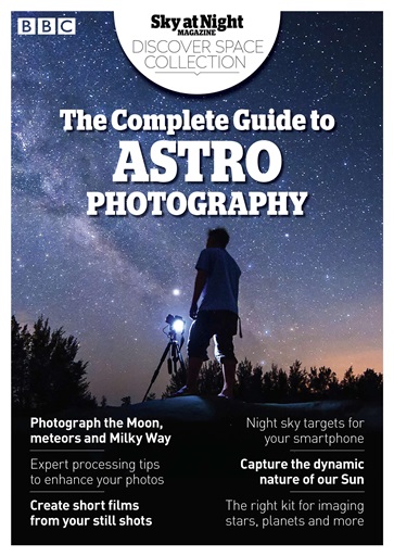 BBC Sky at Night Magazine issue 