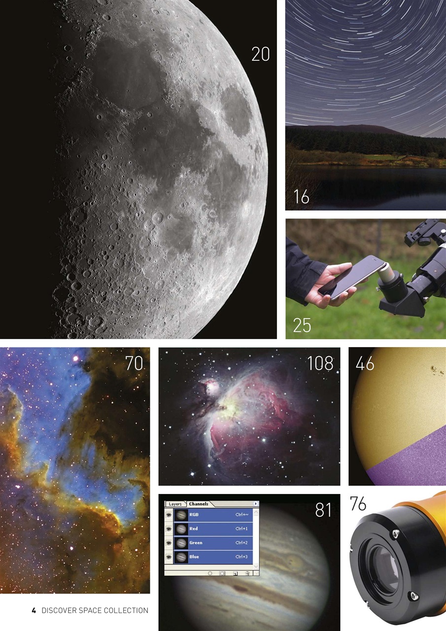 Bbc Sky At Night Magazine The Complete Guide To Astrophotography