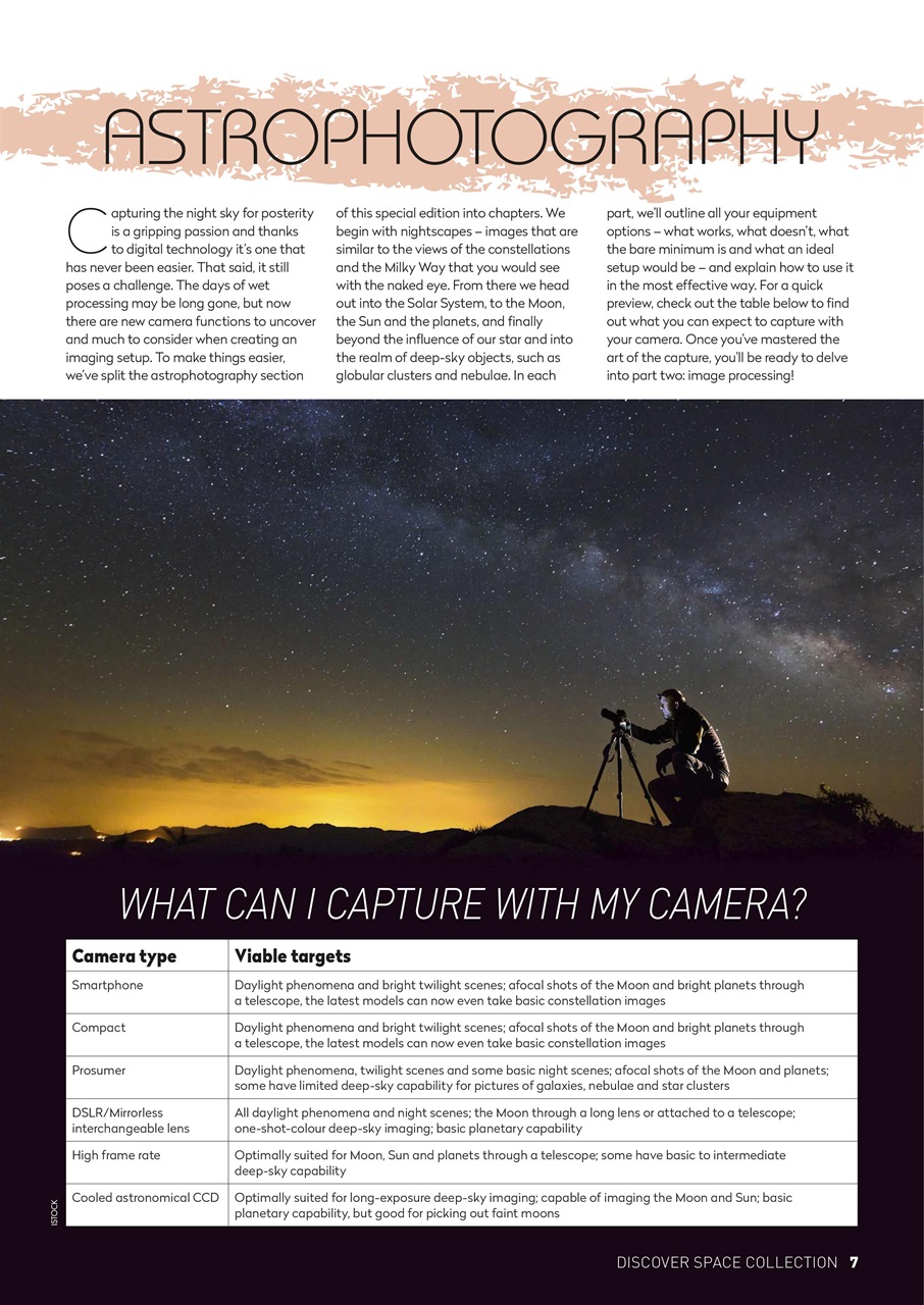 BBC Sky at Night Magazine Preview Pages