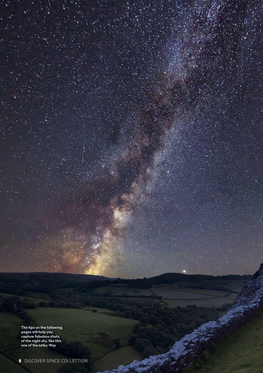BBC Sky at Night Magazine Preview Pages