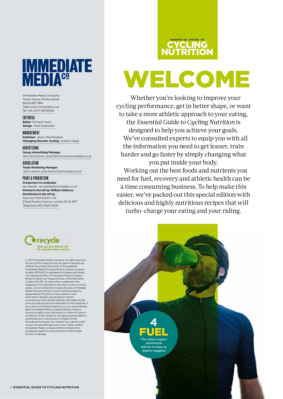 220 Triathlon Magazine Preview Pages