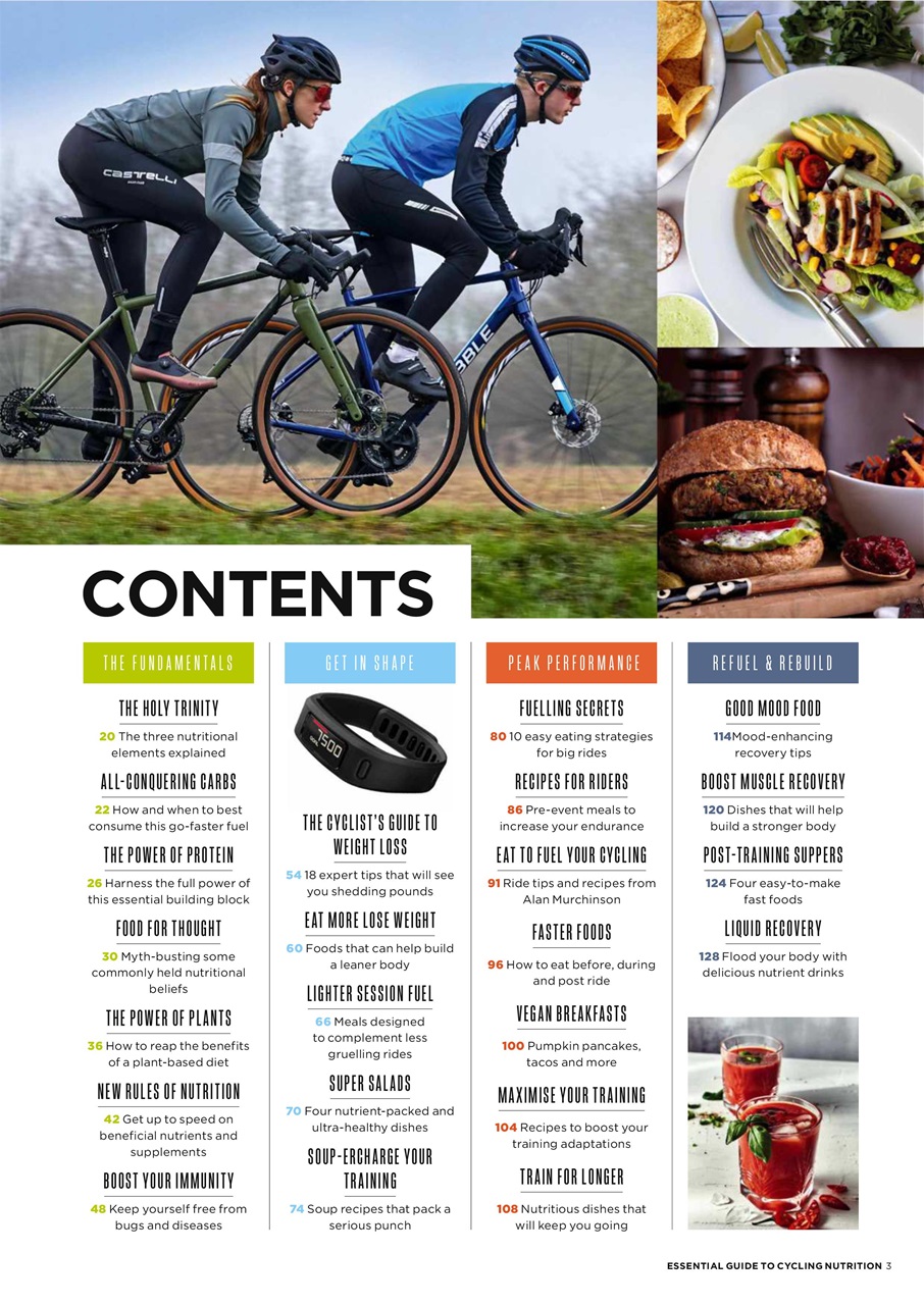 220 Triathlon Magazine Preview Pages
