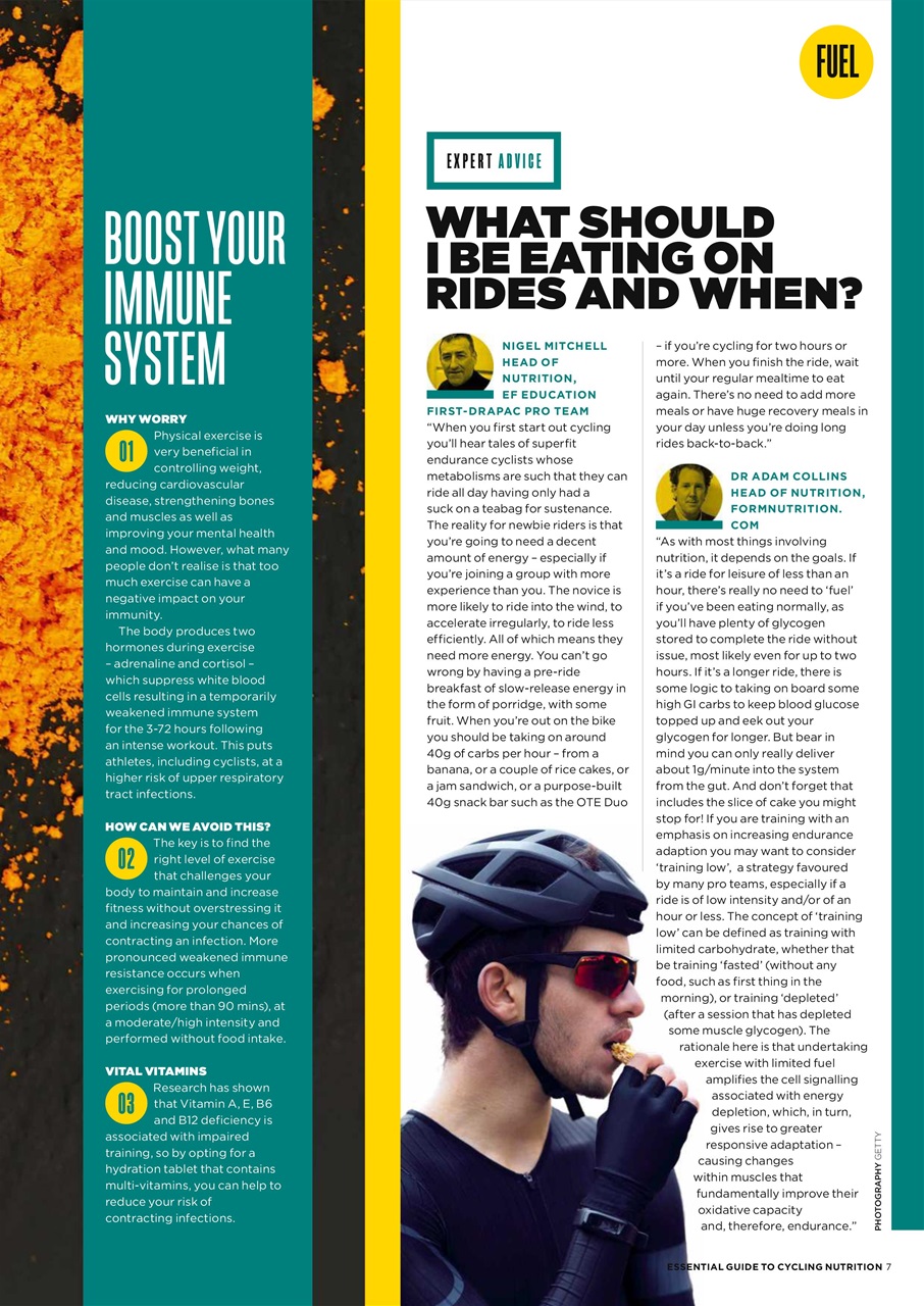 220 Triathlon Magazine Preview Pages