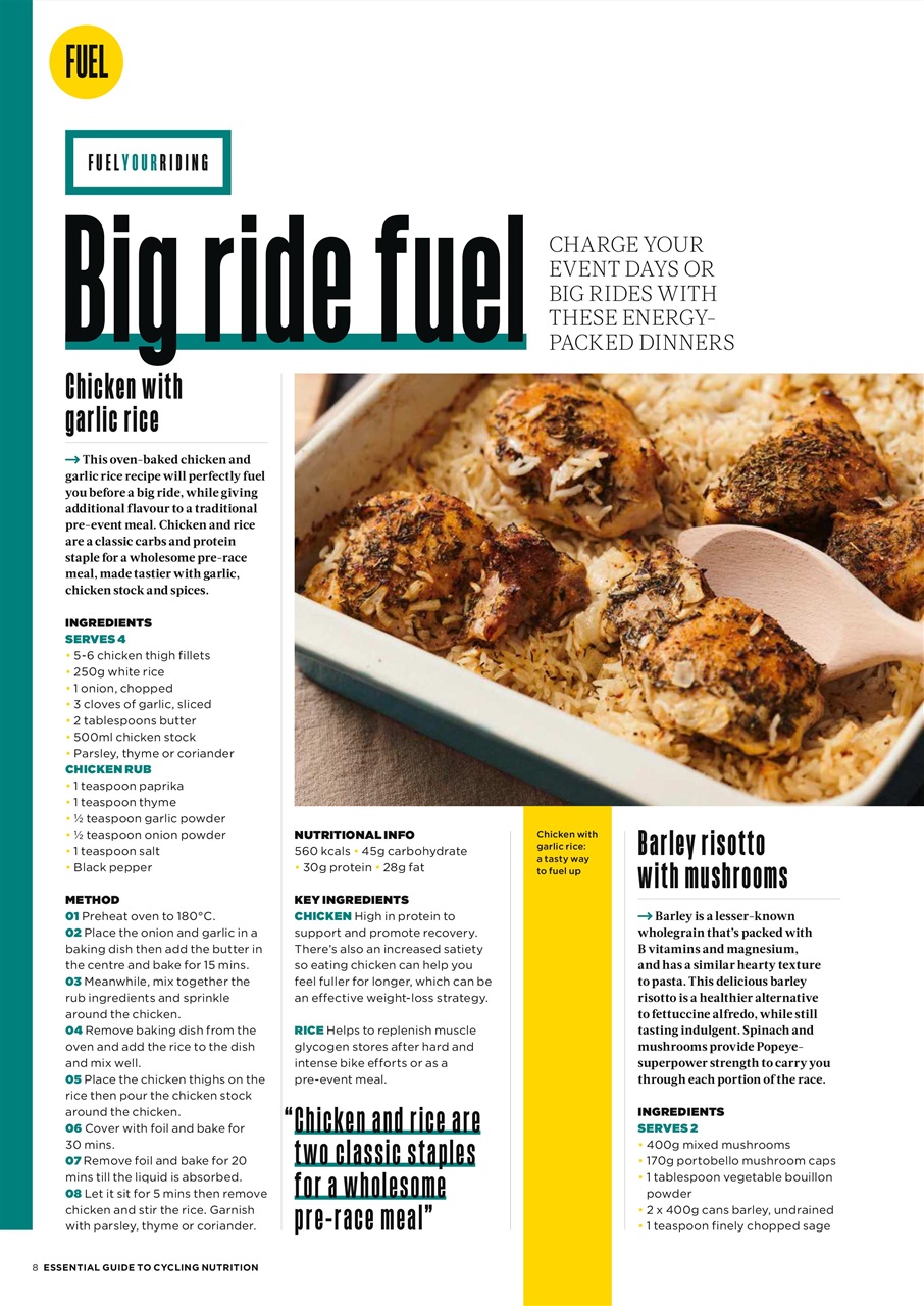 220 Triathlon Magazine Preview Pages