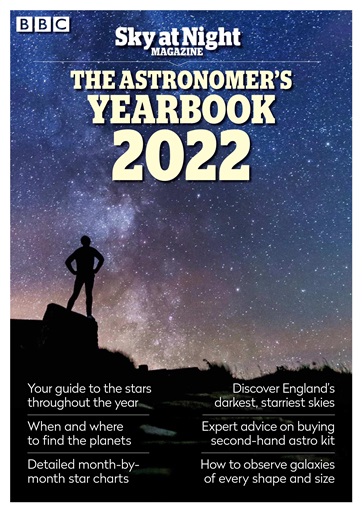 BBC Sky at Night Magazine issue 