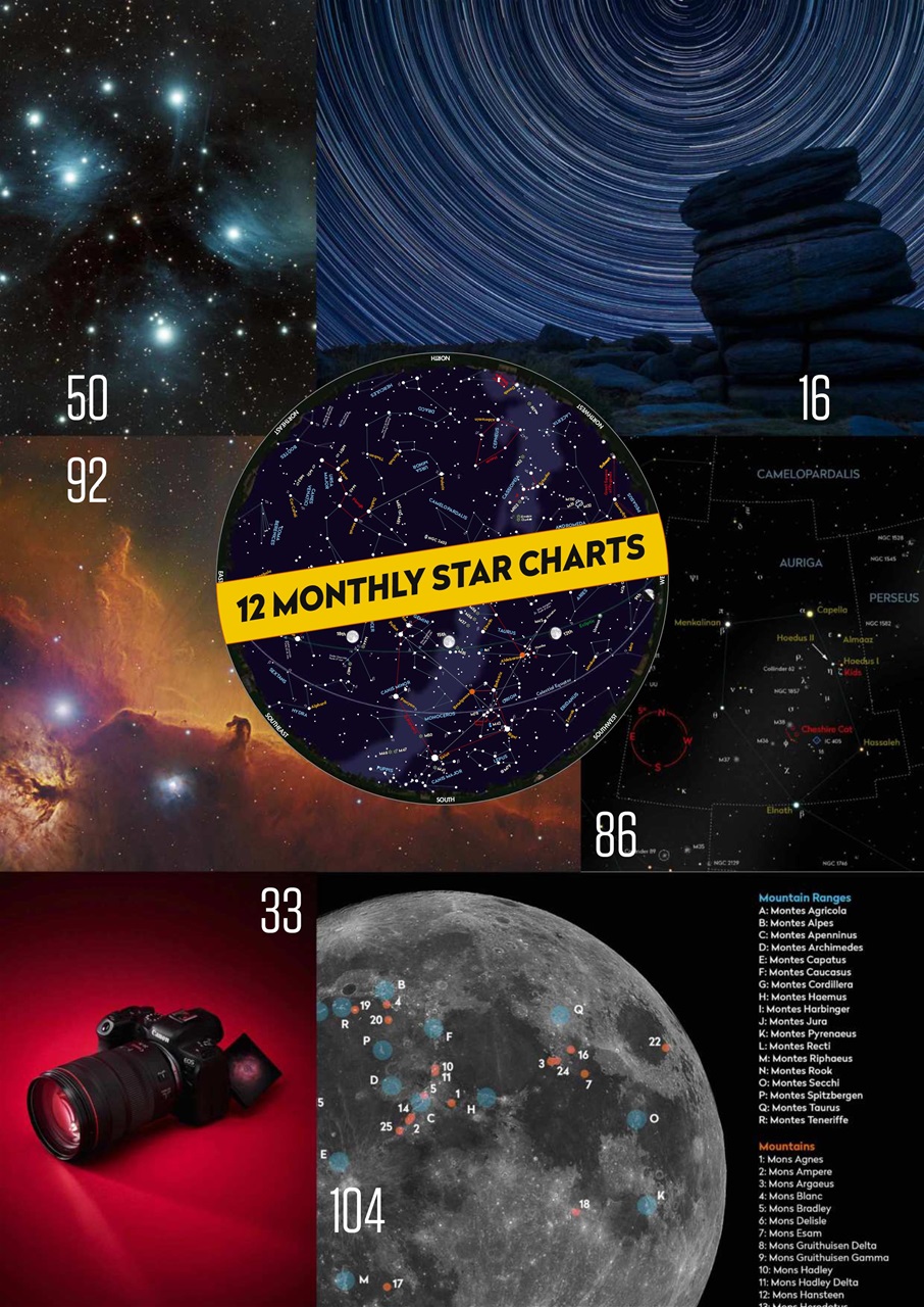 BBC Sky at Night Magazine Preview Pages