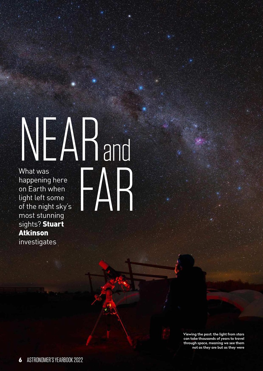 BBC Sky at Night Magazine Preview Pages