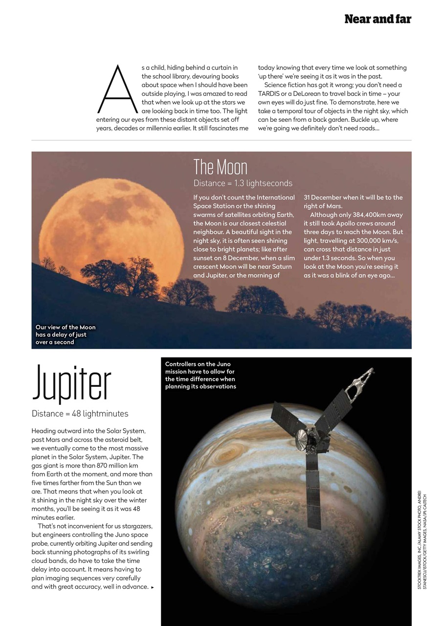 BBC Sky at Night Magazine Preview Pages