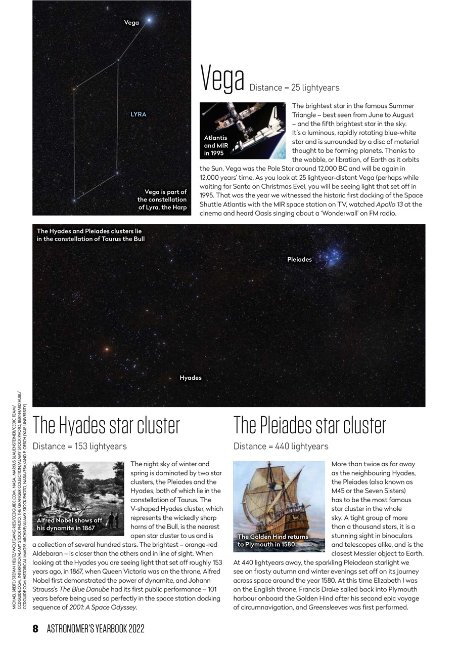 BBC Sky at Night Magazine Preview Pages