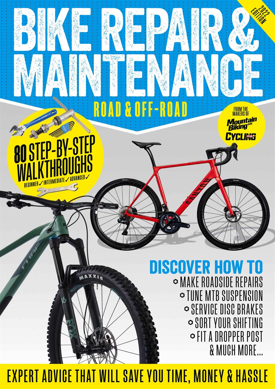 Mountain Biking UK Preview Pages