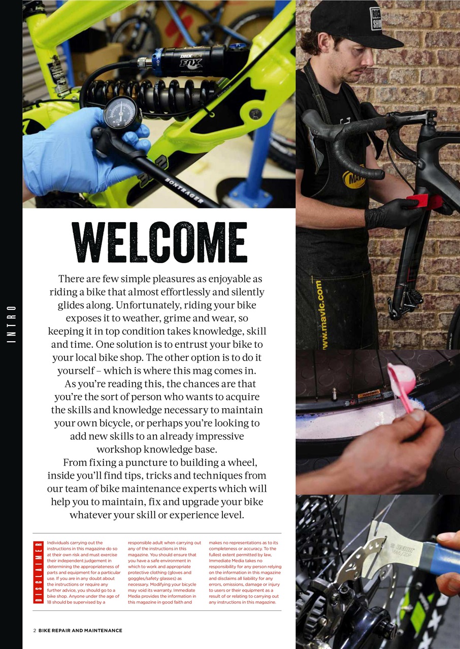 Mountain Biking UK Preview Pages