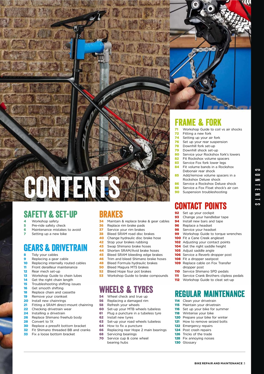 Mountain Biking UK Preview Pages
