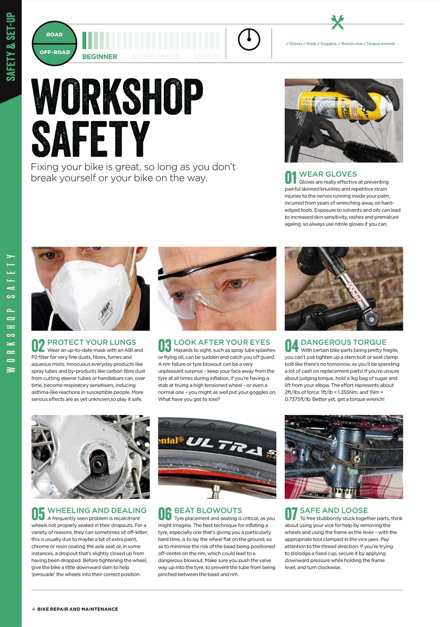 Mountain Biking UK Preview Pages
