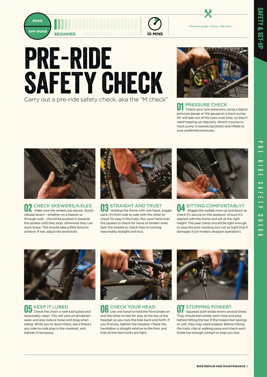 Mountain Biking UK Preview Pages